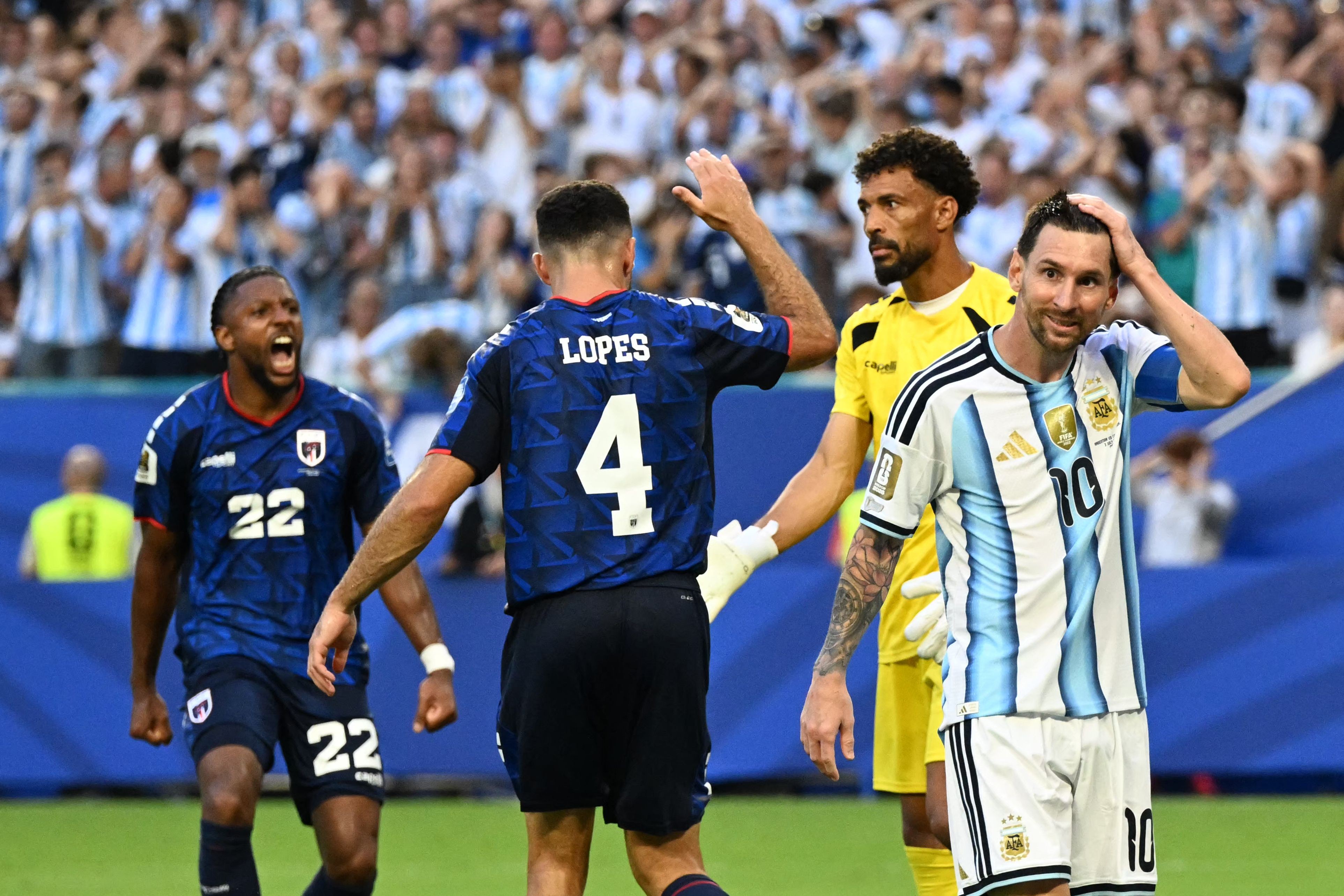 Cabo Verde surpreende, craques brilham e o calor sufoca: que Copa, hein!?