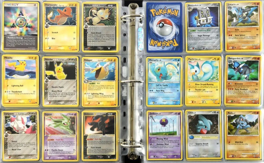 Homem encontra cartas antigas de Pokémon esquecidas no sótão, e itens são vendidos por R$ 10,5 milhões em leilão