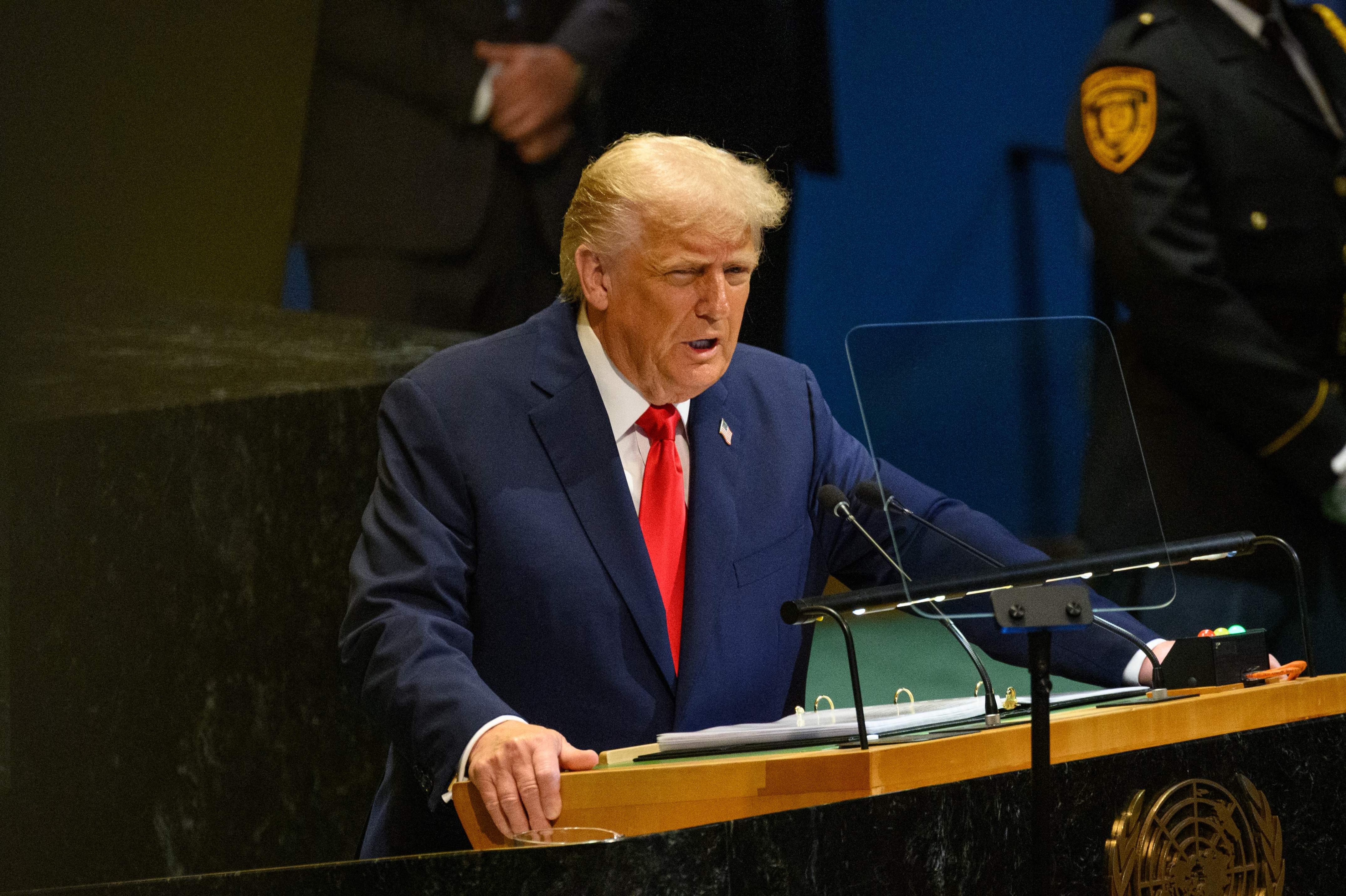 ‘Da ressaca do Trump 2.0 nasce um novo multilateralismo’, diz vice-presidente da Open Society Foundation