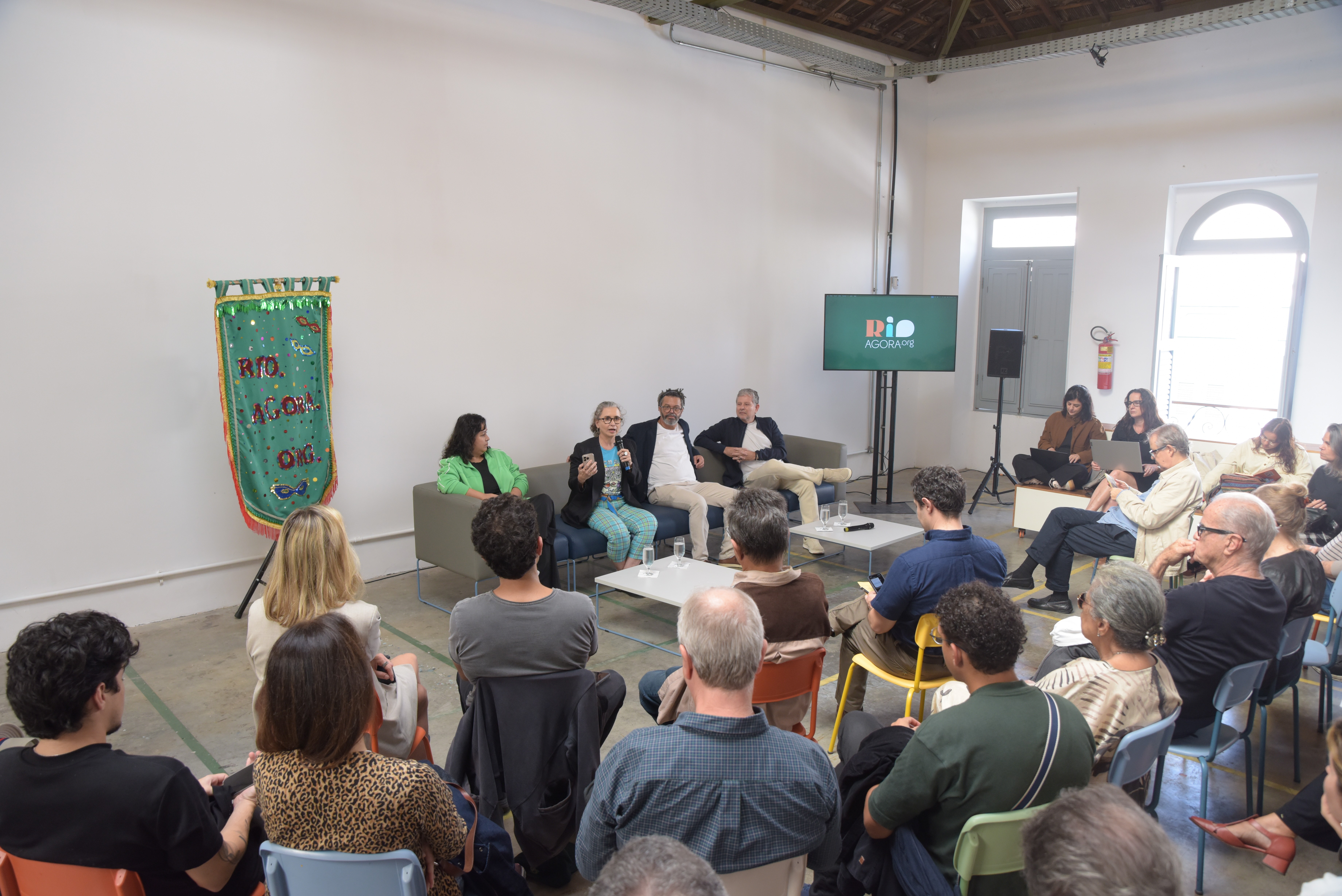 Especialistas cobram que Rio deixe de ignorar a Cultura como um de seus maiores ativos