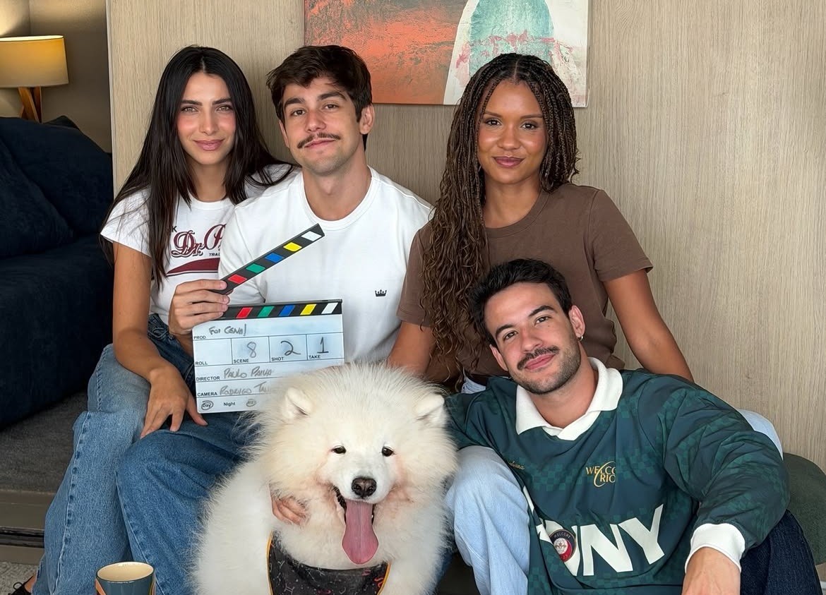 Coletivo com Daniel Rangel, Heslaine Vieira e Rayssa Bratillieri vai produzir conteúdo para plataforma de vídeos curtos da Globo - QTU Questões do Universo