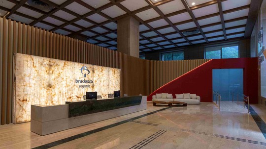Lucro do Grupo Bradesco Seguros cresce 11,4% no ano Lucro do Grupo Bradesco Seguros cresce 11,4% no ano