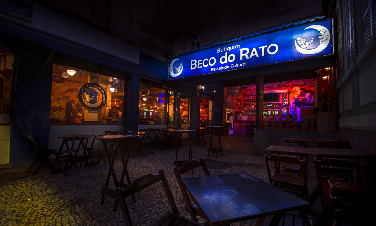 20 anos do Beco do Rato e 2º Festival de Rodas de Samba animam o sábado  no Rio