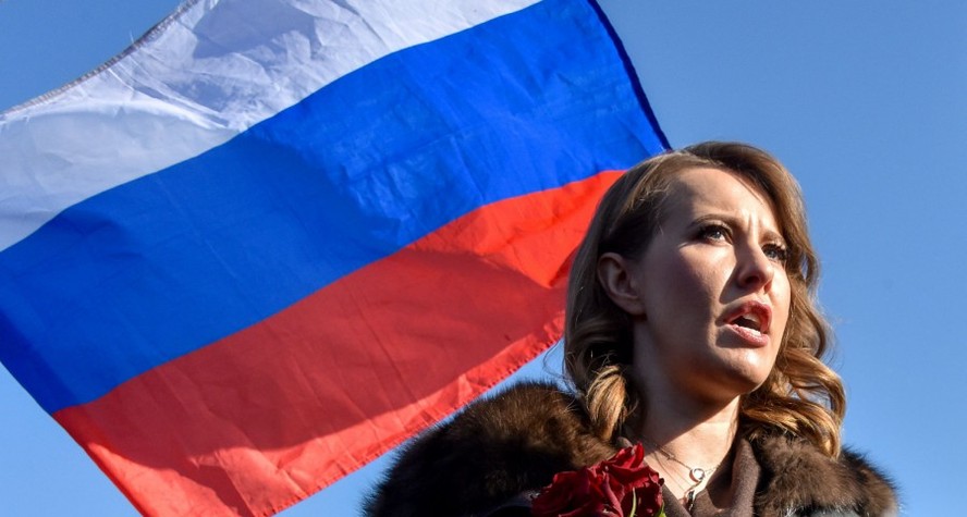 Jornalista regressa à Federação Russa duas semanas depois de fugir