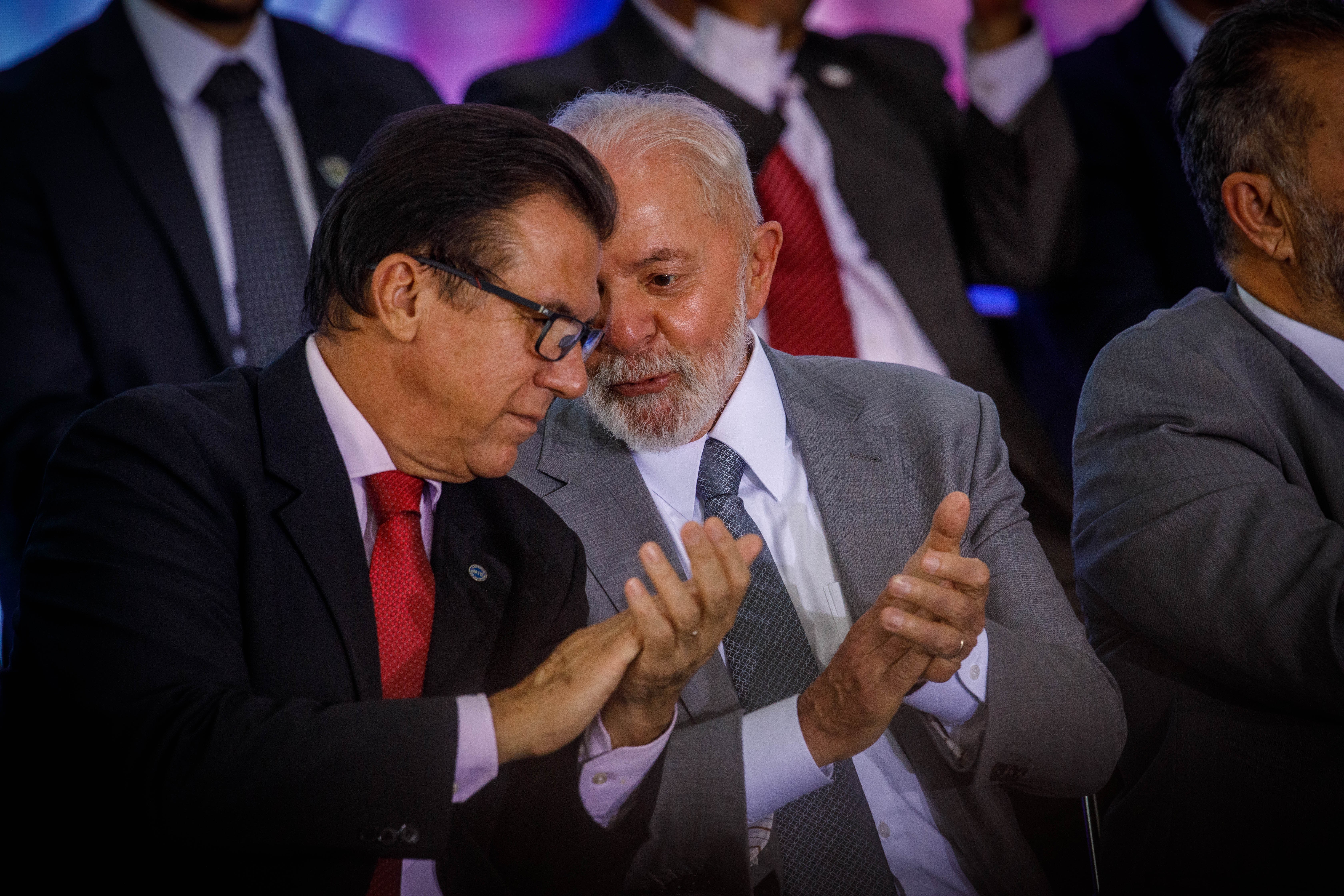 Com presença de Lula, Ministério do Trabalho faz evento para anunciar saldo de empregos gerados no mandato do petista