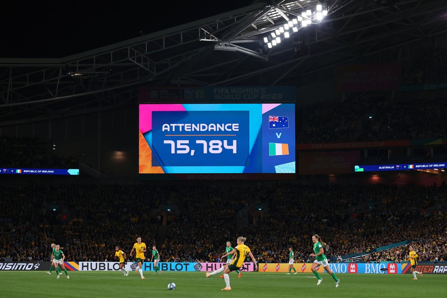 Campeonato Mundial 2019 bate recorde de audiência 