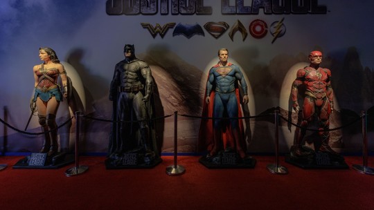 Capa original do Super-Homem será exibida na mostra Casa Warner no Rio