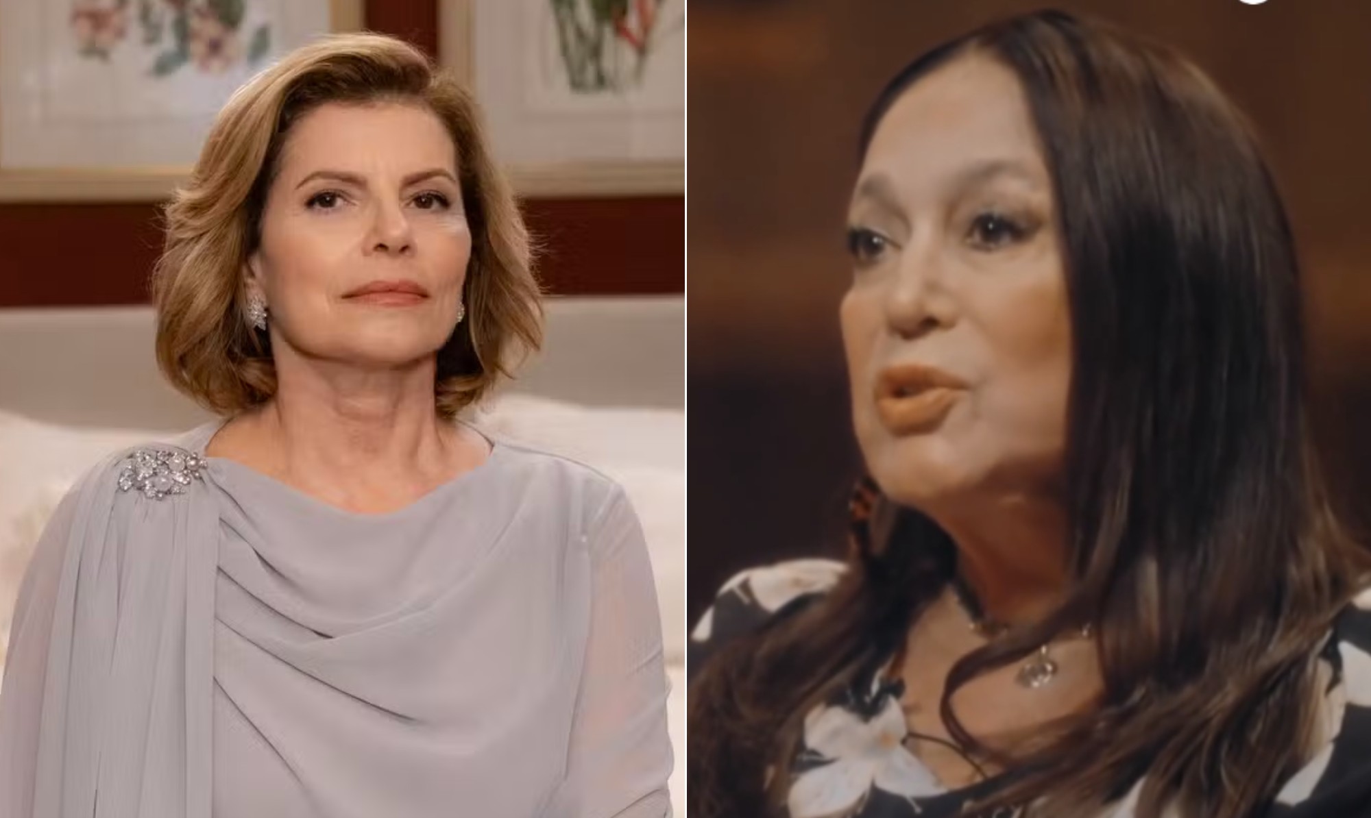 Susana Vieira faz críticas à atuação de Debora Bloch como Odete Roitman: 'Não imprimia o medo, tinha que dar mais cor'