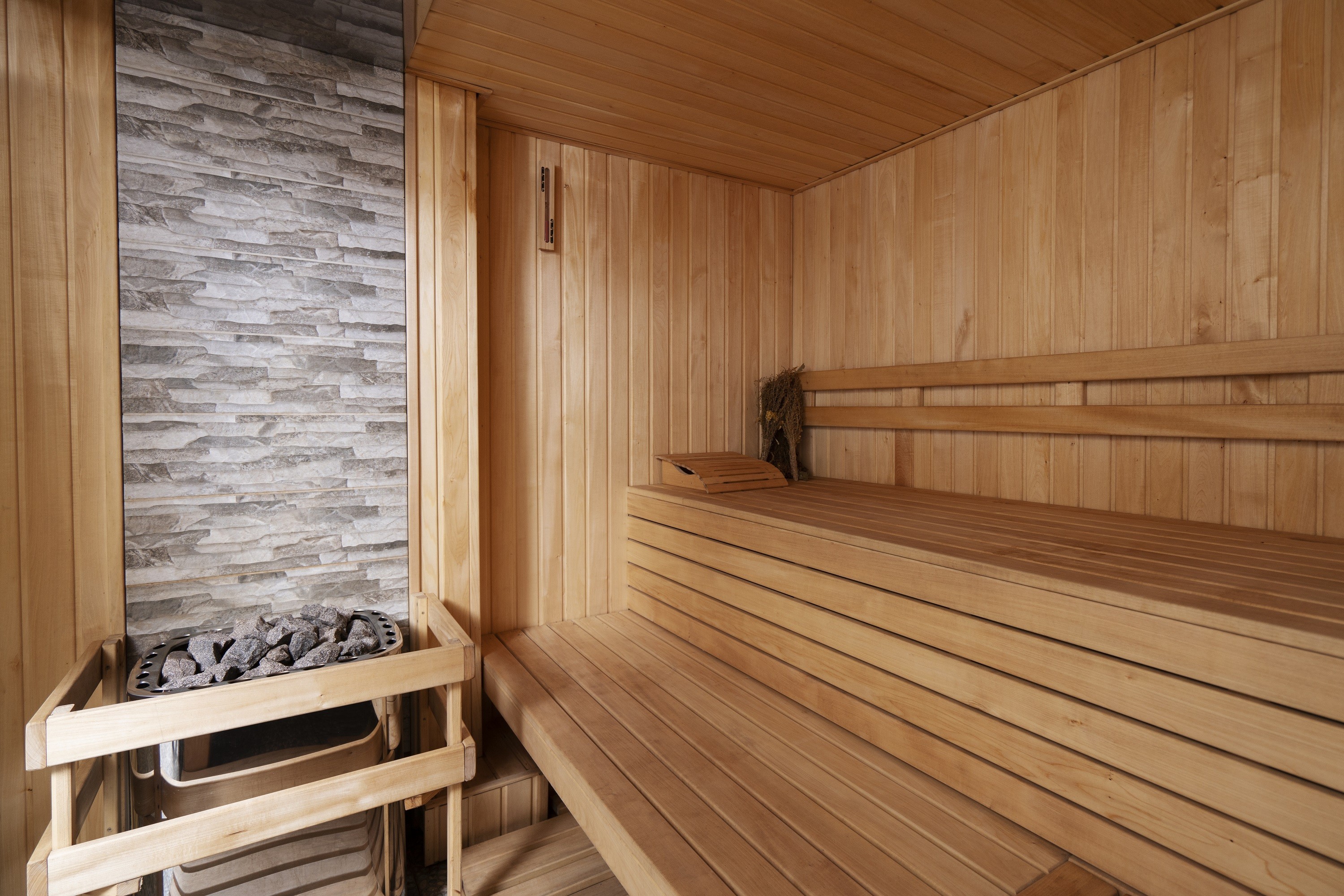 Frequentadores de saunas dormem melhor, diz estudo sueco