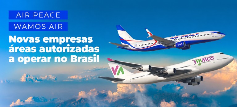 Anac libera duas companhias aéreas a operar no Brasil e abre caminho para novas rotas internacionais da Gol