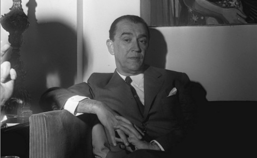 Juscelino Kubitschek no último ano de seu governo, em 1961
