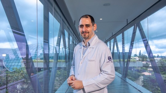 ‘O rastreamento do câncer de próstata ainda é uma coisa extremamente controversa’, afirma oncologista ‘O rastreamento do câncer de próstata ainda é uma coisa extremamente controversa’, afirma oncologista