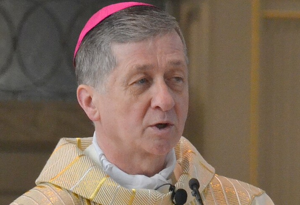 Cardeal Blase Cupich — Foto: Wikimedia Commons