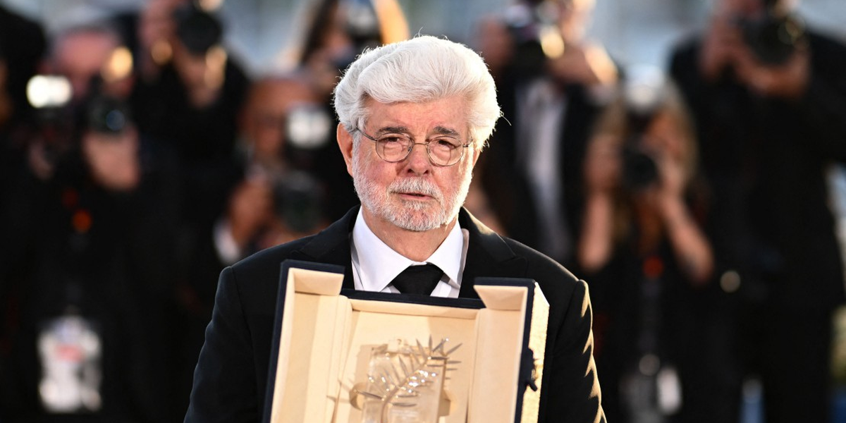 
Entrevista exclusiva: 'Cinema não é uma tecnologia, é uma ideia', afirma George Lucas, criador de 'Star Wars'