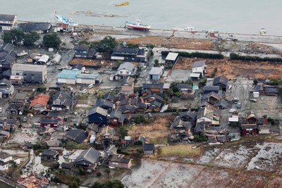 Terremoto no Japão hoje 20/03/2024. #desastre #tragedia #earthquake #d