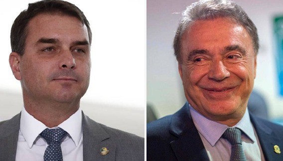 Flávio Bolsonaro Offers Alvaro Dias a Position to Drop Senate Bid