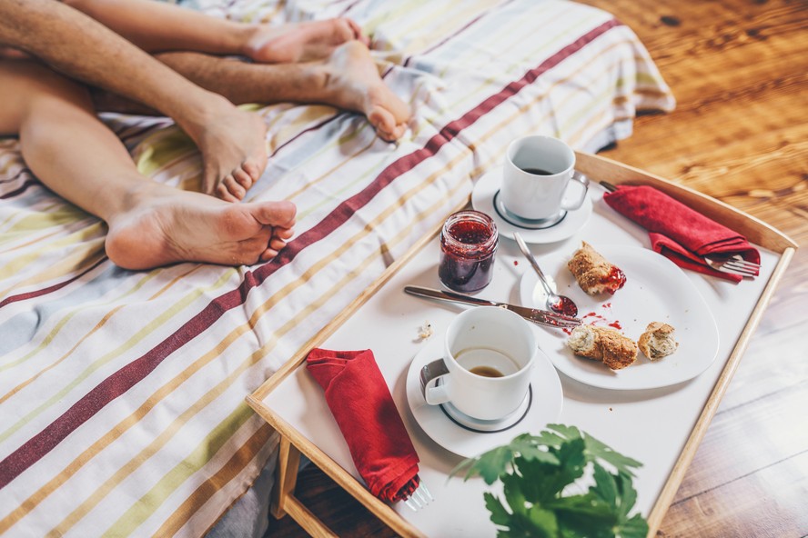 Sexo matinal: veja motivos que vão te convencer a adotar a prática antes do  café da manhã
