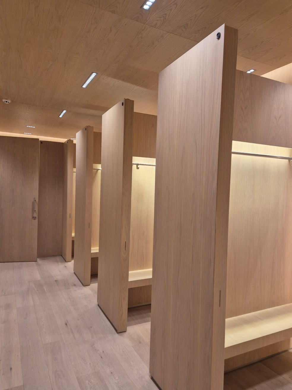 Provadores da H&M em SP — Foto: Ana Flavia Pilar / O GLOBO