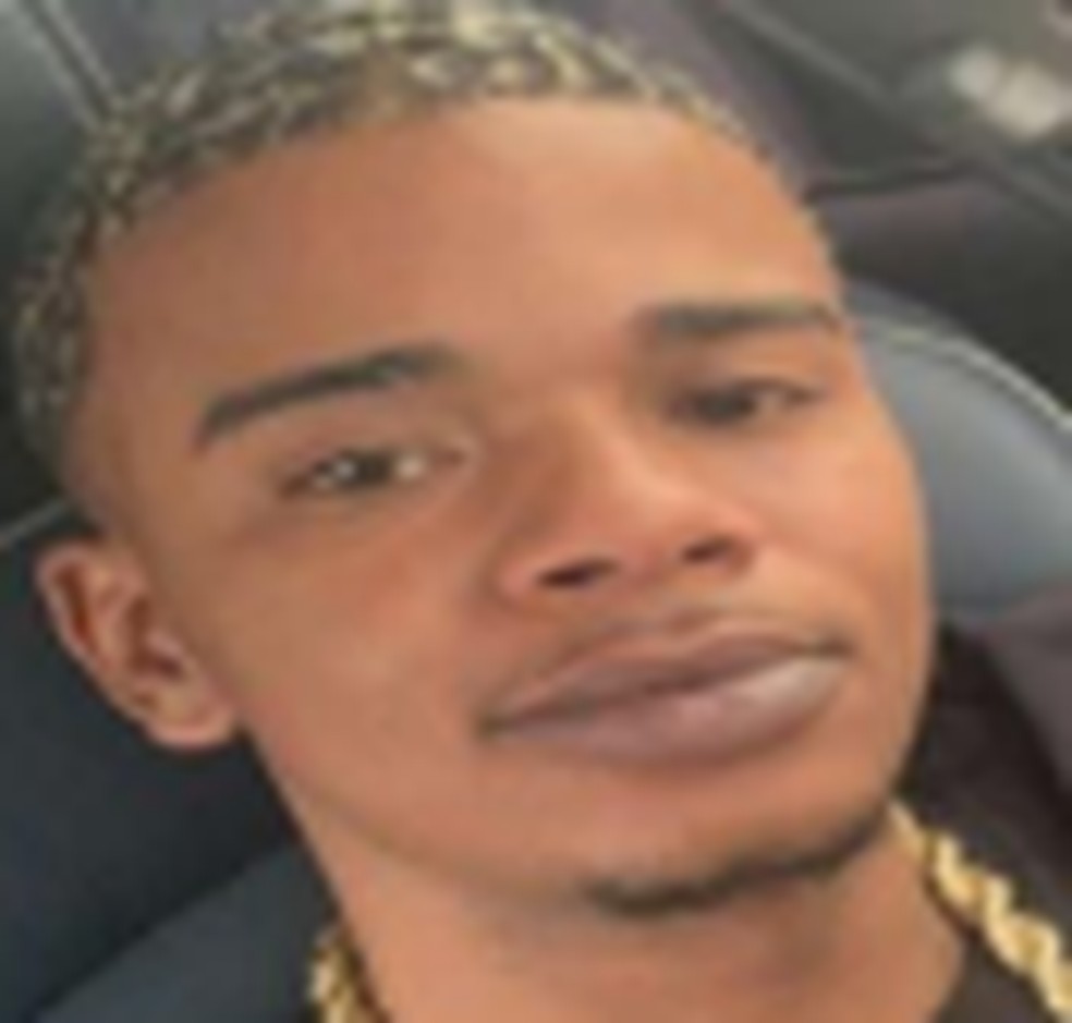 Luiz Felipe Coelho Cuoco, vulgo Coruja — Foto: Reprodução