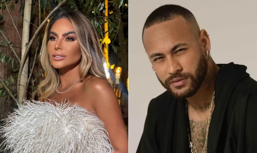 Comentário infeliz': após rumor viralizar na web, influenciadora nega que  estaria grávida de Neymar