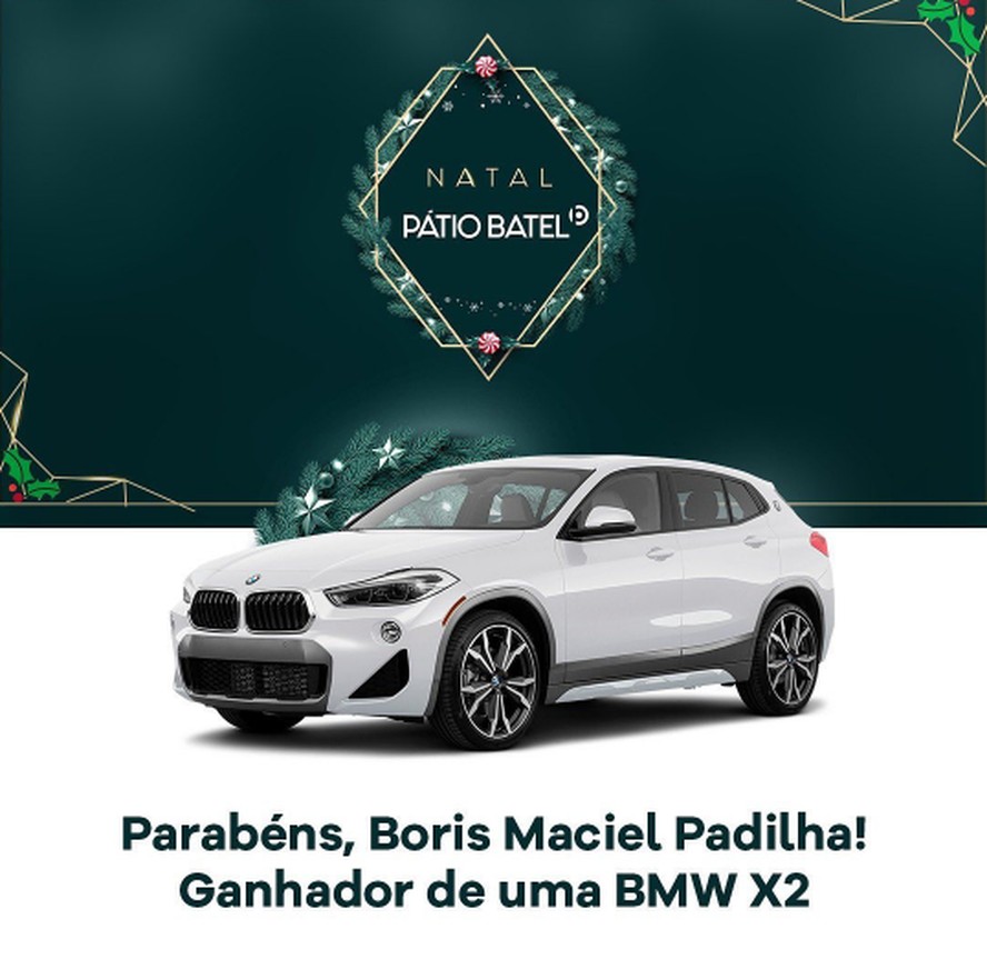 Sócio de Gusttavo Lima ganhou BMW avaliada em R$ 390 mil em sorteio de ...