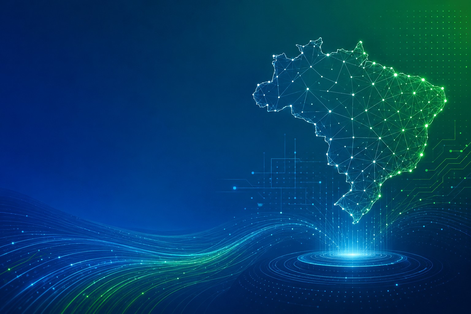 Brasil avança em IA soberana com parceria Serpro e MeetKai