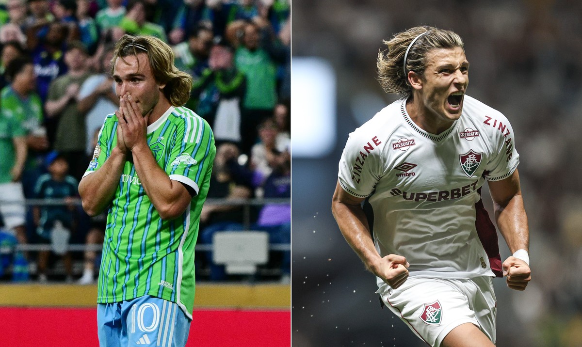 'Canobbio da Shopee': atacante do Seattle Sounders fura feio contra o ...