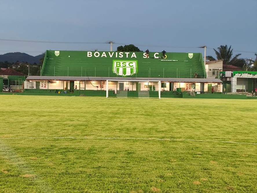Boavista Sport Club X Sampaio Corrêa Futebol E Esporte
