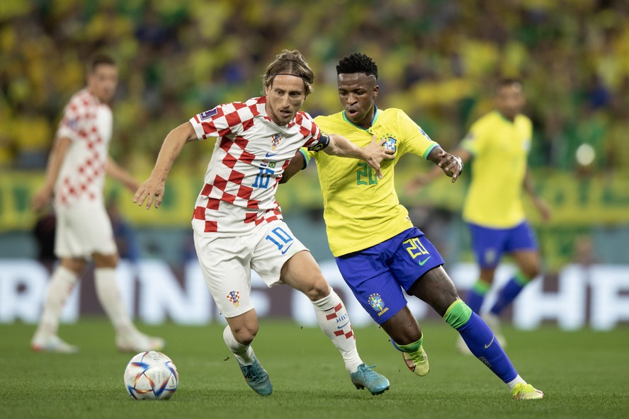 Conheça a Croácia, adversária do Brasil nas quartas de final da Copa do Mundo  2022 - Folha PE