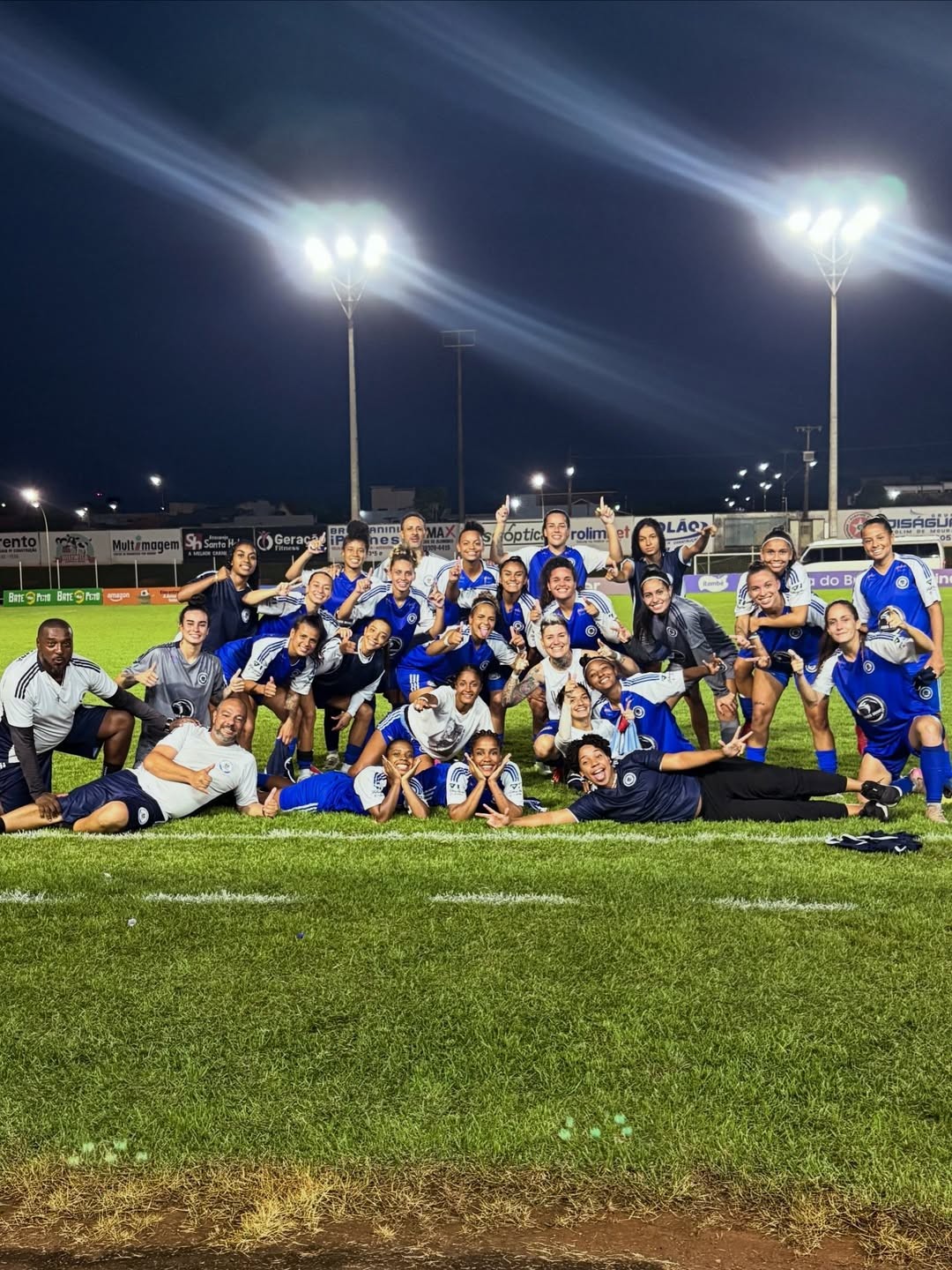Jogo da Copa do Brasil feminina é anulado pelo STJD por gol irregular