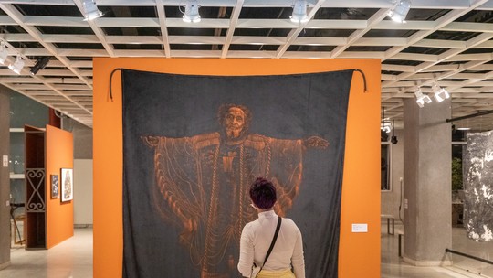 Sesc promove a maior exposição dedicada a artistas afro-brasileiros de diversas áreas