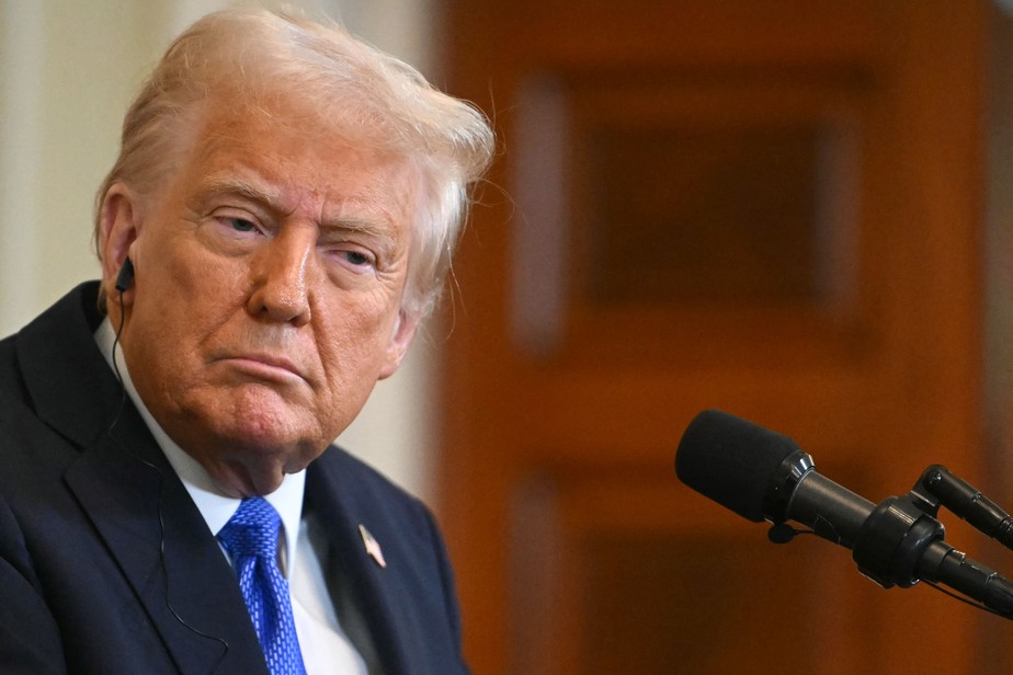 Trump sugere que a Ucrânia 'poderia ser russa algum dia', e Moscou afirma  que parte do país 'quer ser Rússia'