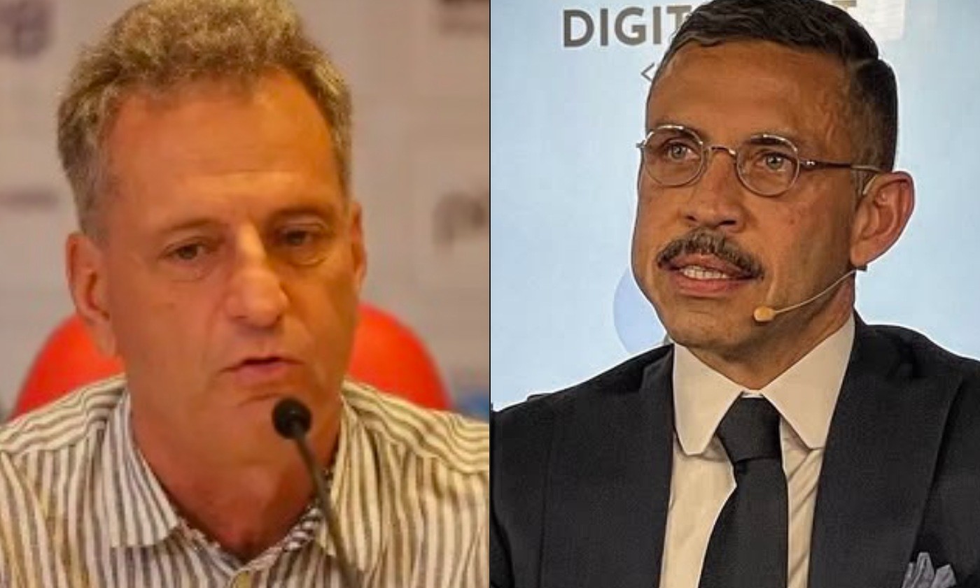 Entenda como oposição do Flamengo usa caso de Landim na Justiça para pedir afastamento do VP Marcos Motta - QTU Questões do Universo