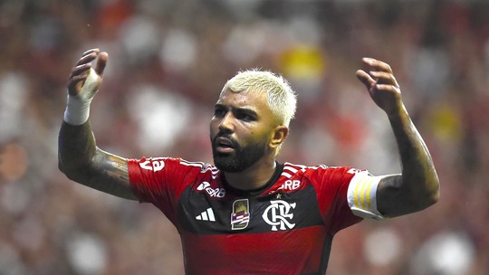 Defesa consegue efeito suspensivo em caso de antidoping, e Gabigol está liberado para atuar pelo Flamengo