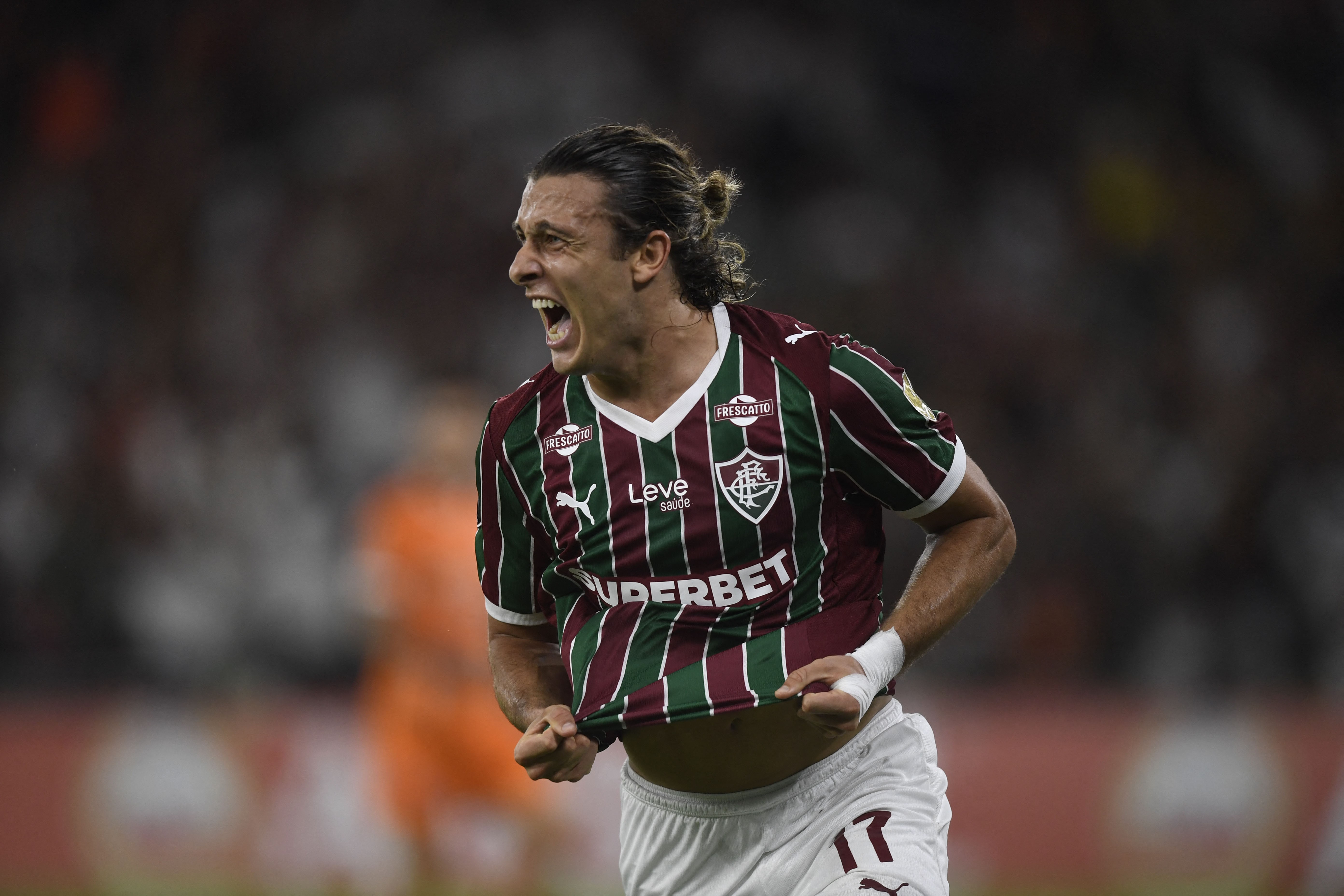 Zubeldía discusses Canobbio’s future at Fluminense amid River Plate interest: “I hope it’s what’s best for him”