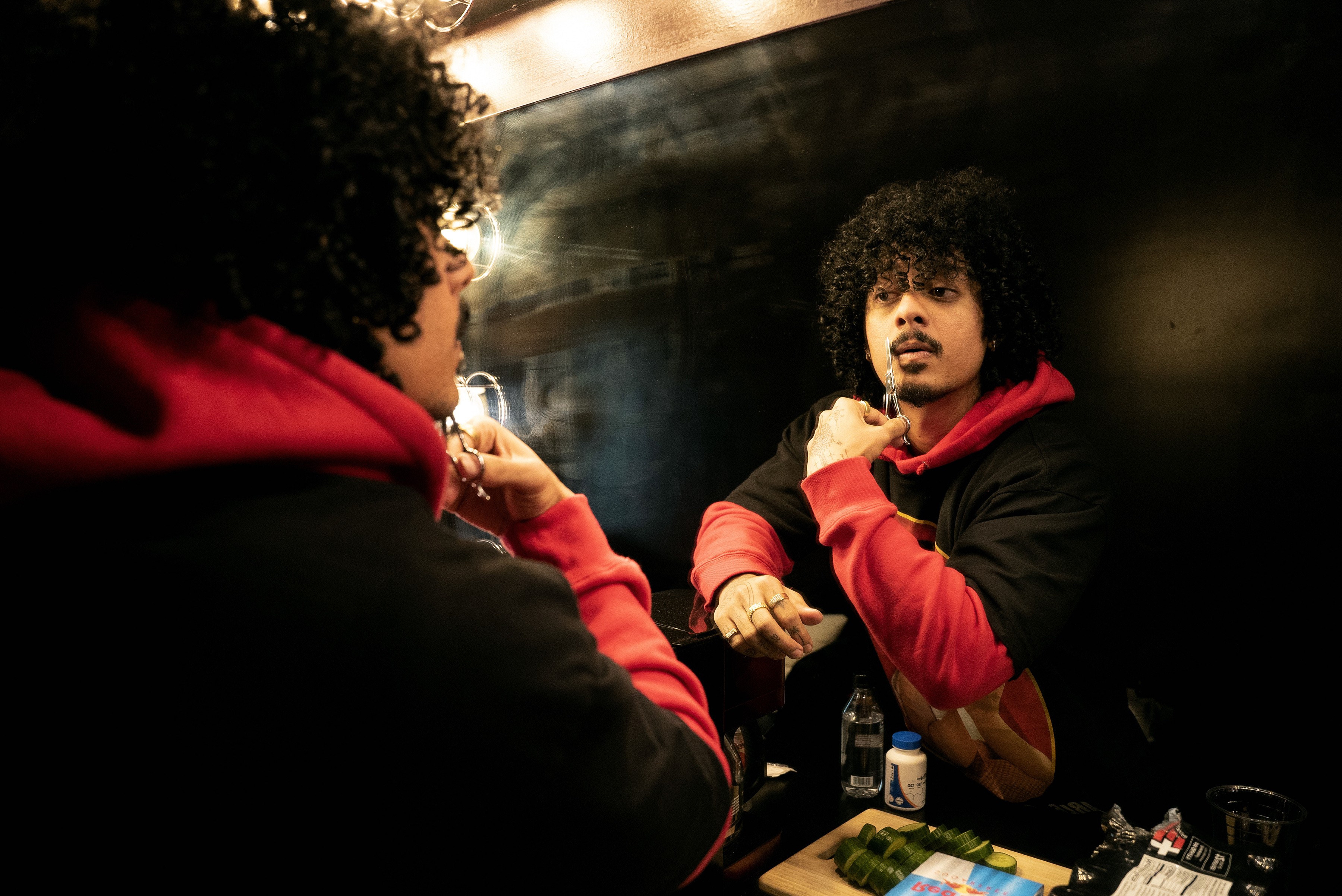 Como Hanumankind foi de um emprego de escritório na Índia ao estrelato do rap