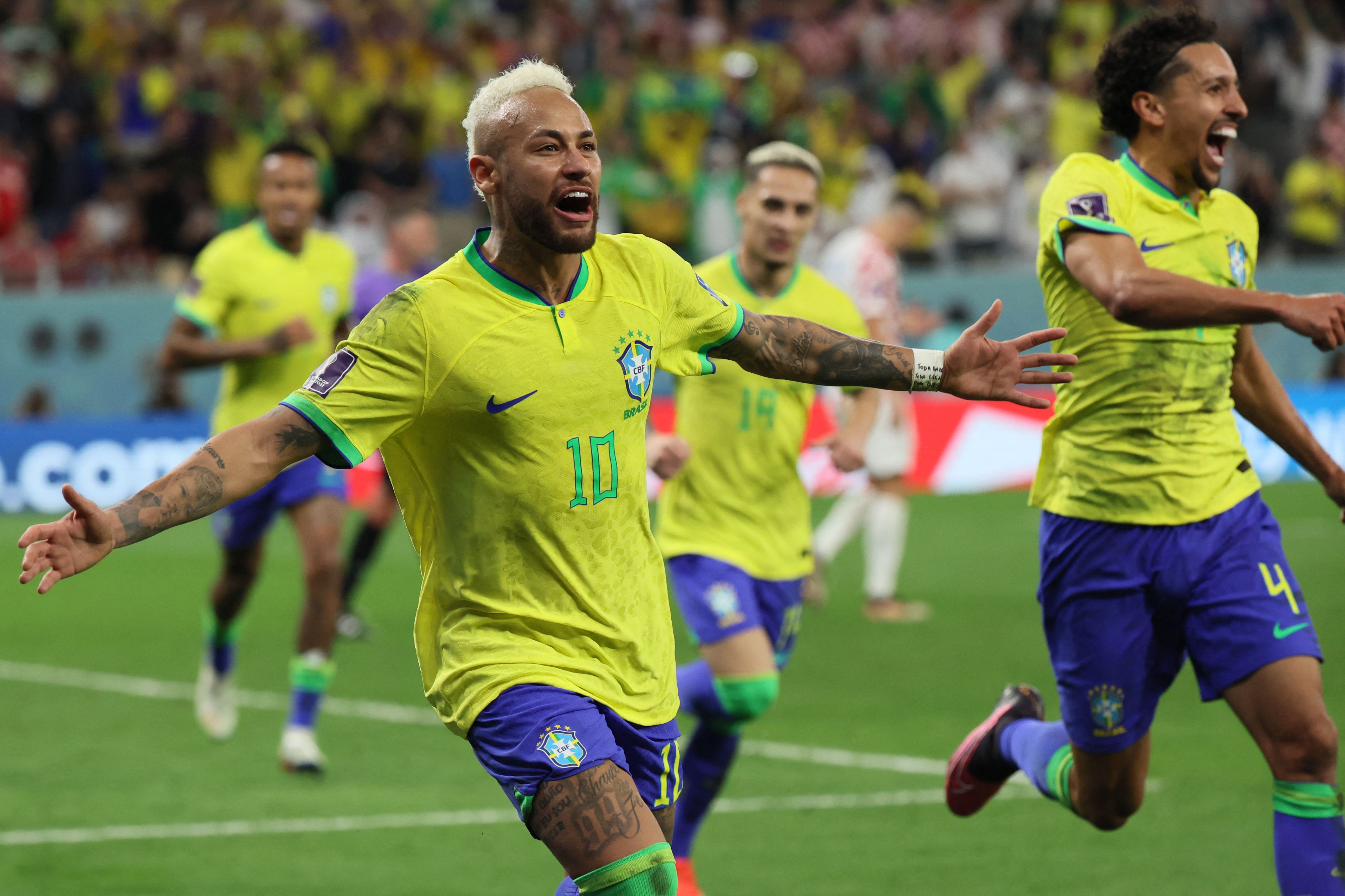 Neymar na Copa? Jogador inicia semana decisiva e tem duplo desafio contra Coritiba antes da convocação; veja cenário