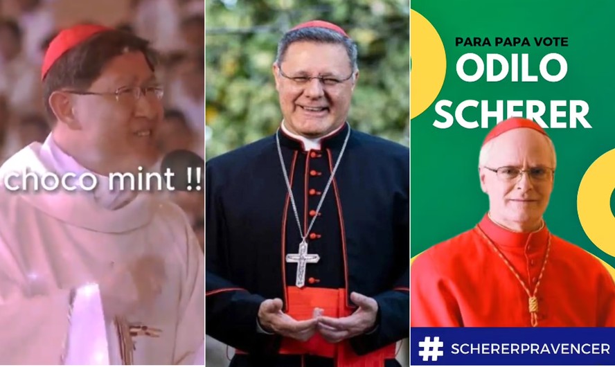papa おまとめ ② Papa: Cristo é quem sacia o nosso coração, não poderes e posses