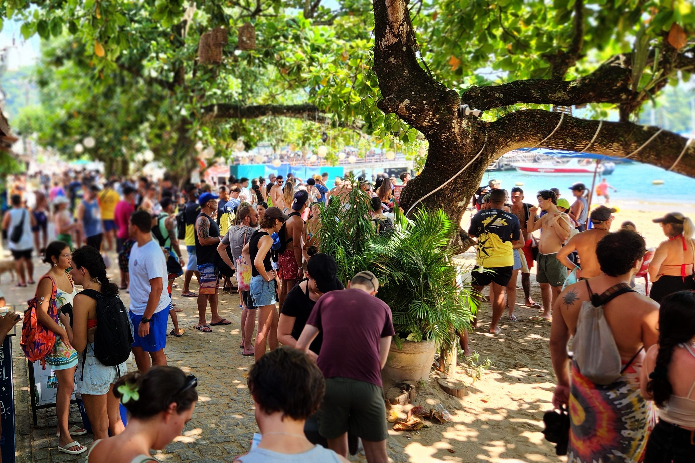 Angra dos Reis começa a cobrar taxa de visitantes amanhã