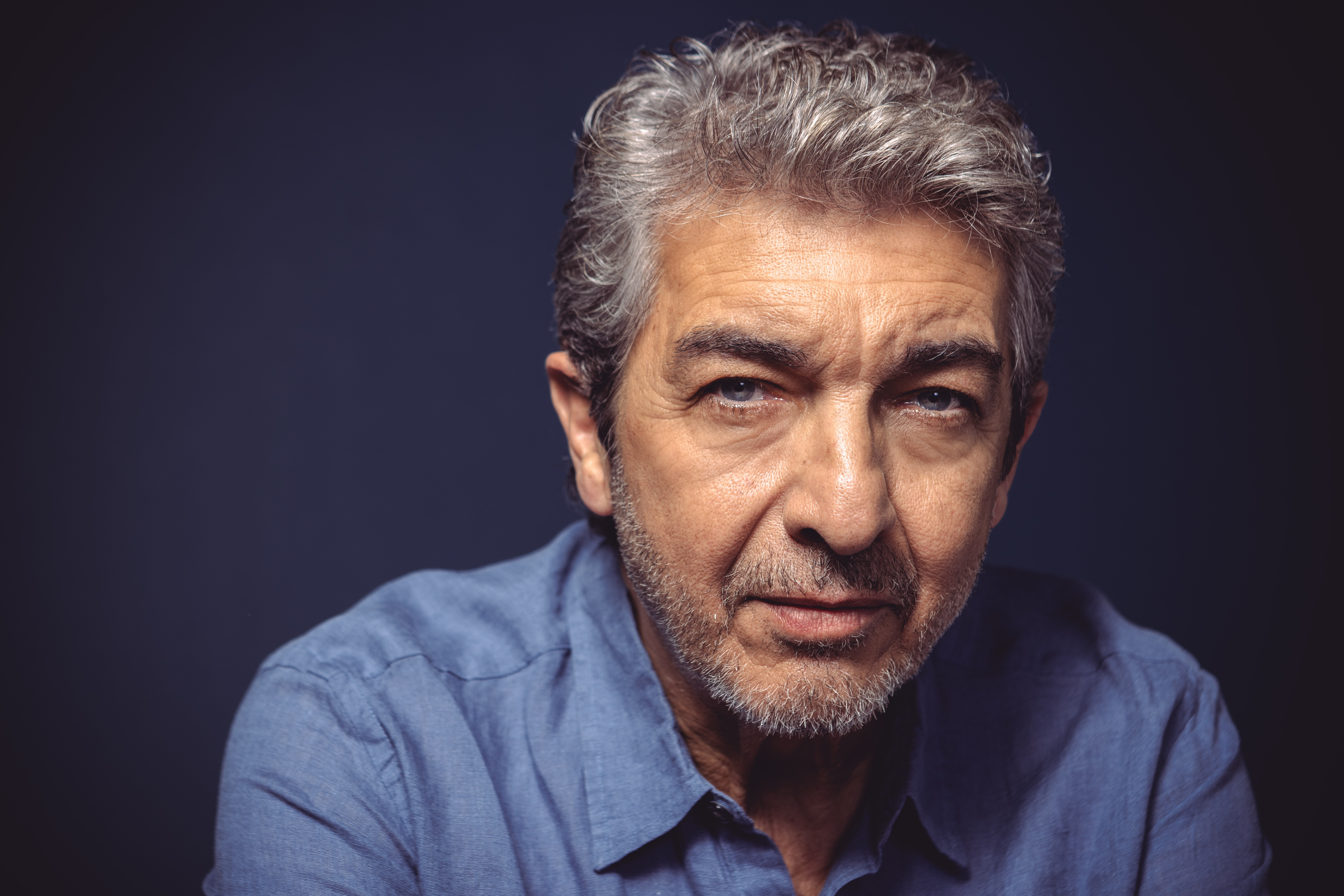Ricardo Darín fala sobre ser avô e revela o que tem sido mais forte da experiência: 'É muito emocionante'