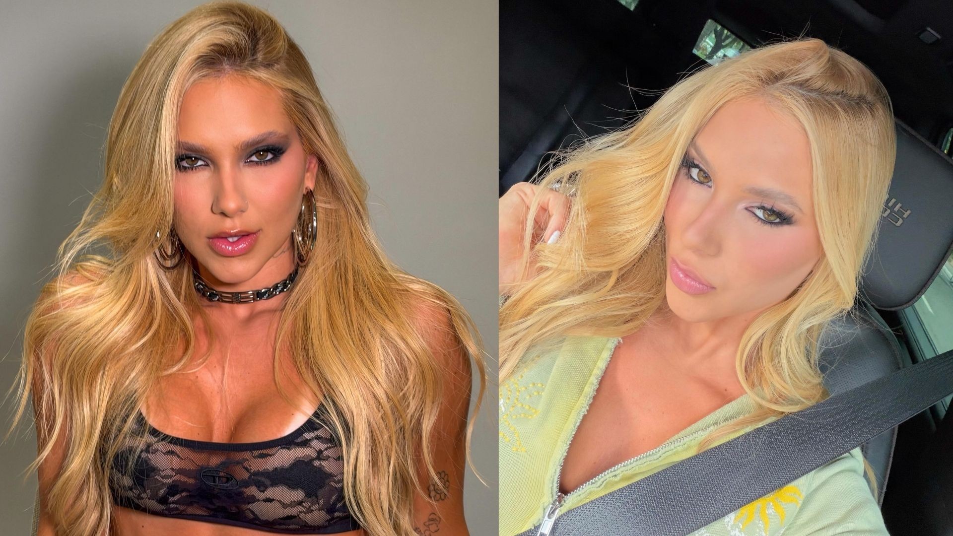 Delineado gatinho: veja como reproduzir a maquiagem usada por Virginia Fonseca - Foto