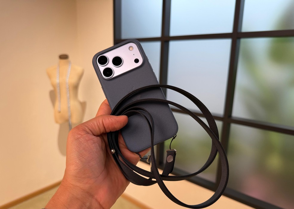Apple inicia nesta sexta-feira a venda dos iPhones 18 Pro e 18 Pro Max — Foto: Bruno Rosa