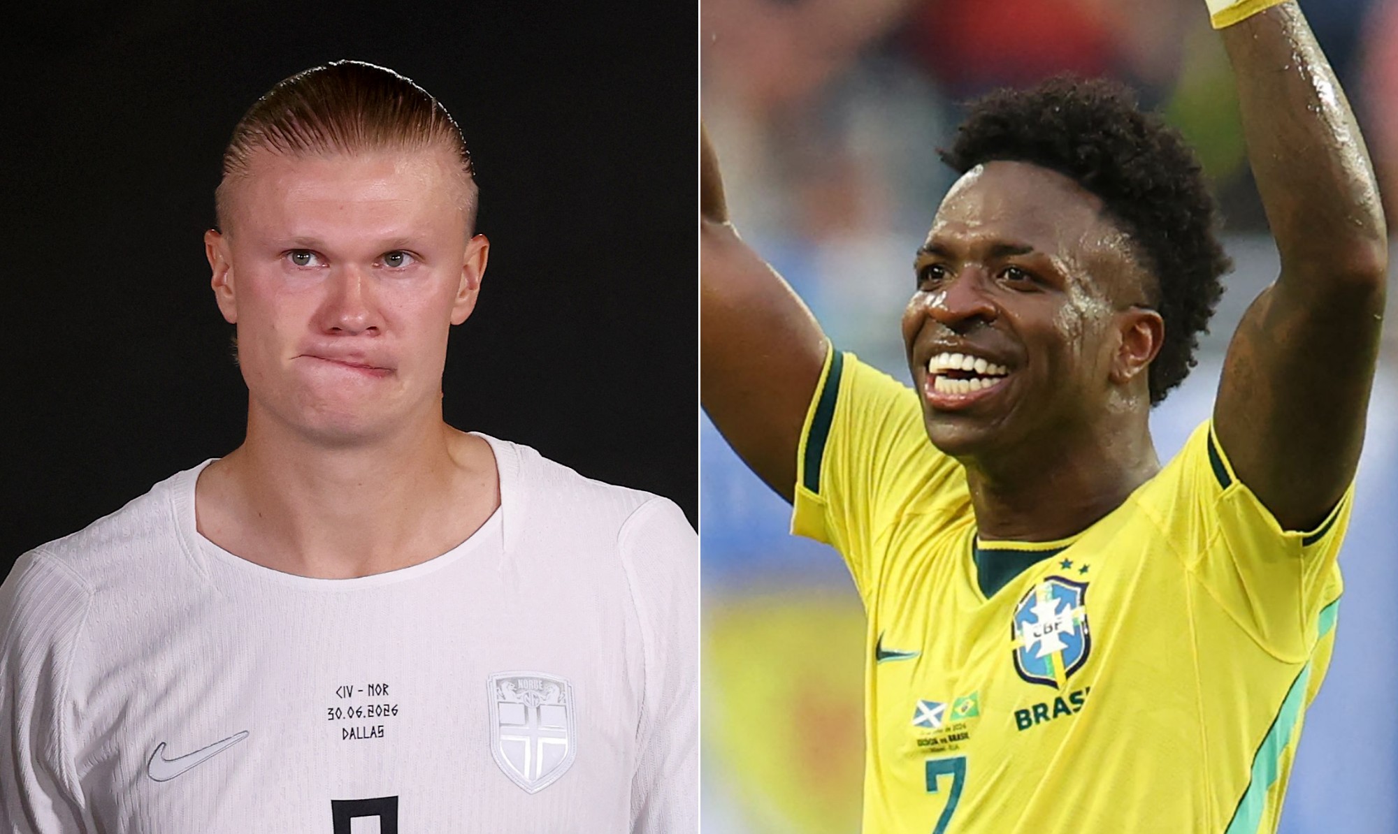 Se empatar é pênalti? Veja retrospecto do Brasil e Noruega na disputa por penalidades na história das Copas