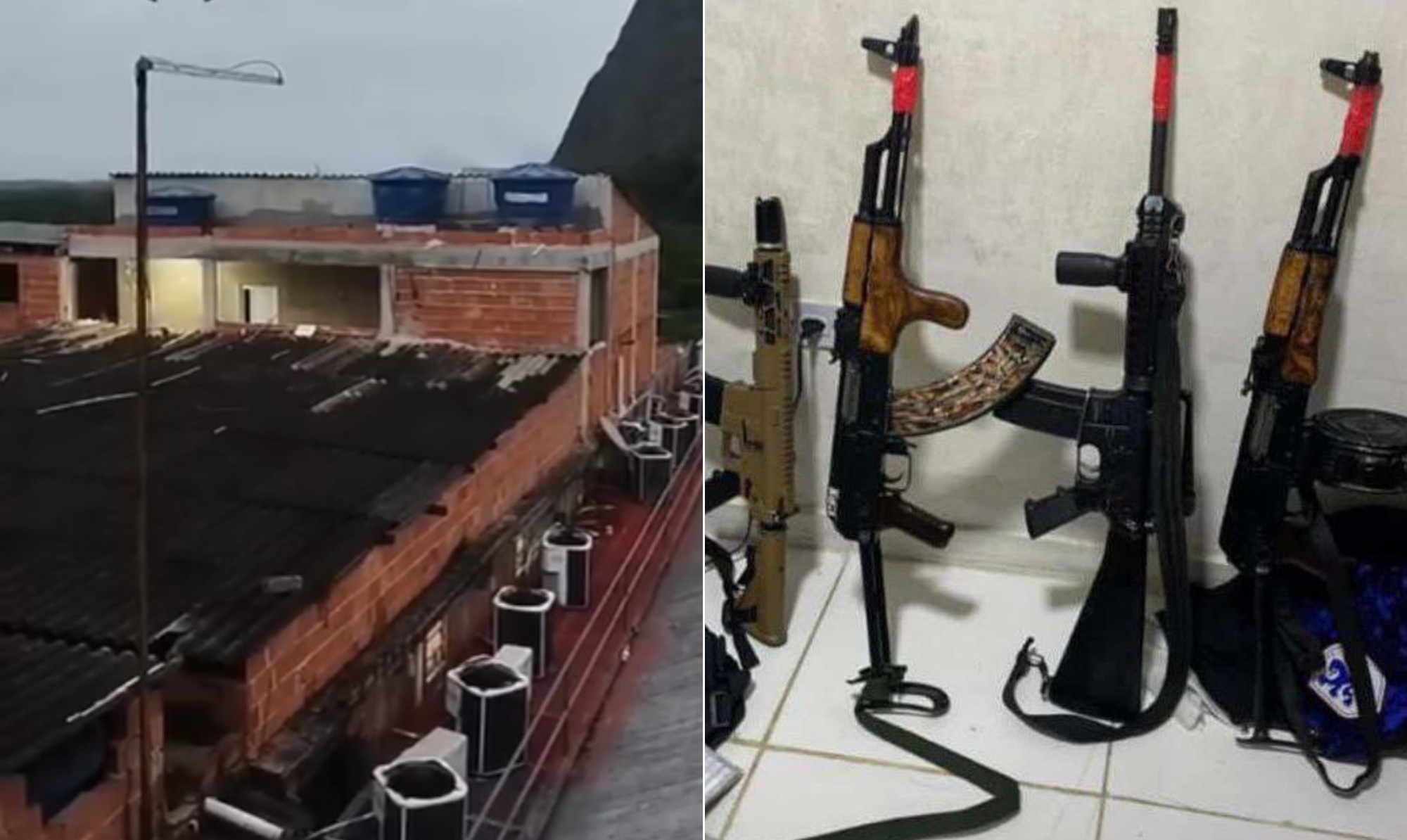 Tráfico tenta invadir Rio das Pedras, berço da milícia do Rio, durante madrugada; só este ano já foram pelo menos 5 invasões