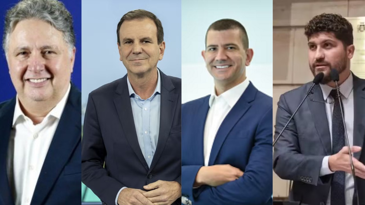 Garotinho, Paes, Ruas e Siri: TRE-RJ define ordem da propaganda para TV e rádio - QTU Questões do Universo