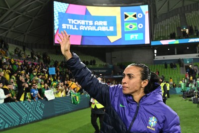 Para 51%, Brasil não ganhará a Copa do Mundo de Futebol Feminino