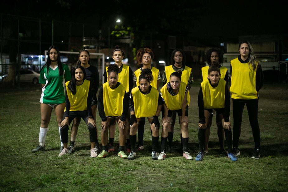 Jogos Perdidos: Grande goleada das meninas sub-17 do Corinthians no Parque