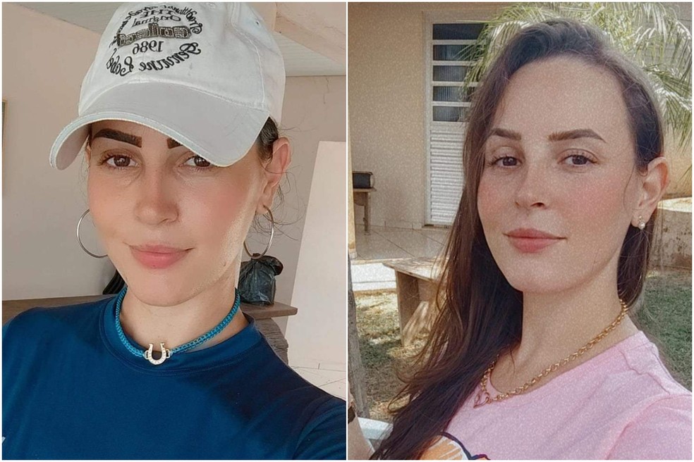 Raquel Cattani, de 26 anos, foi encontrada morta com ferimento de facada  Foto: Reproduo
