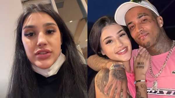 Após denunciar suposta agressão, Bia Miranda é atacada nas redes e  desabafa: 'Parece que eu sou a errada'