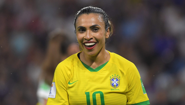 Marta confirma aposentadoria da seleção brasileira ao final de 2024, e diz estar de olho nos Jogos de Paris